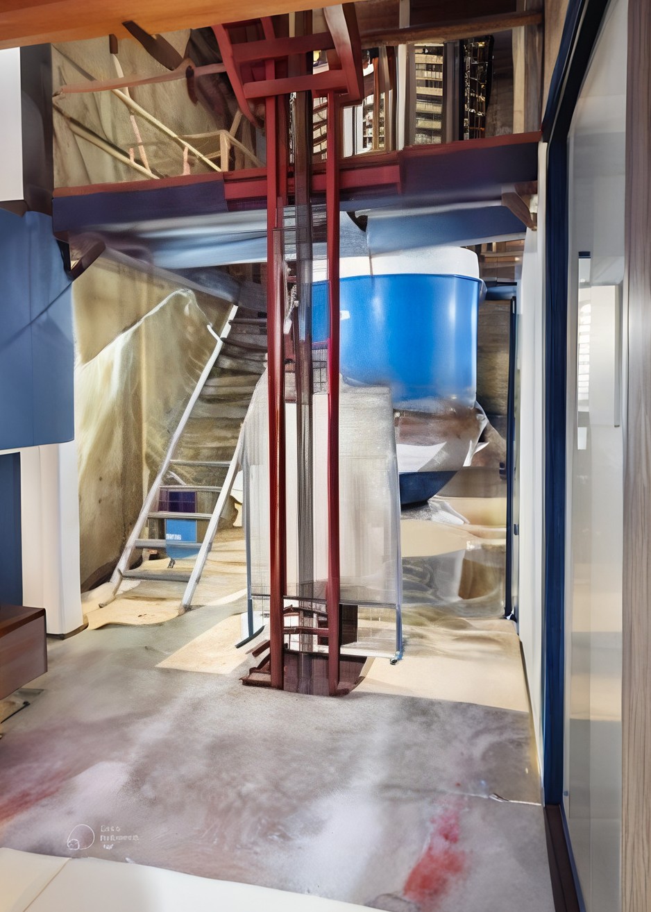 خط تولید فوم فلکسیبل